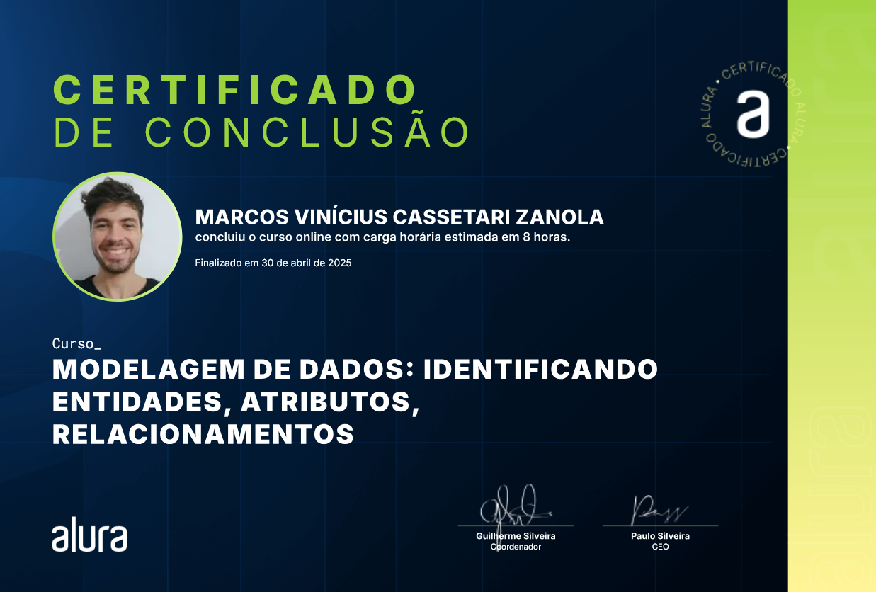 Certificado 18